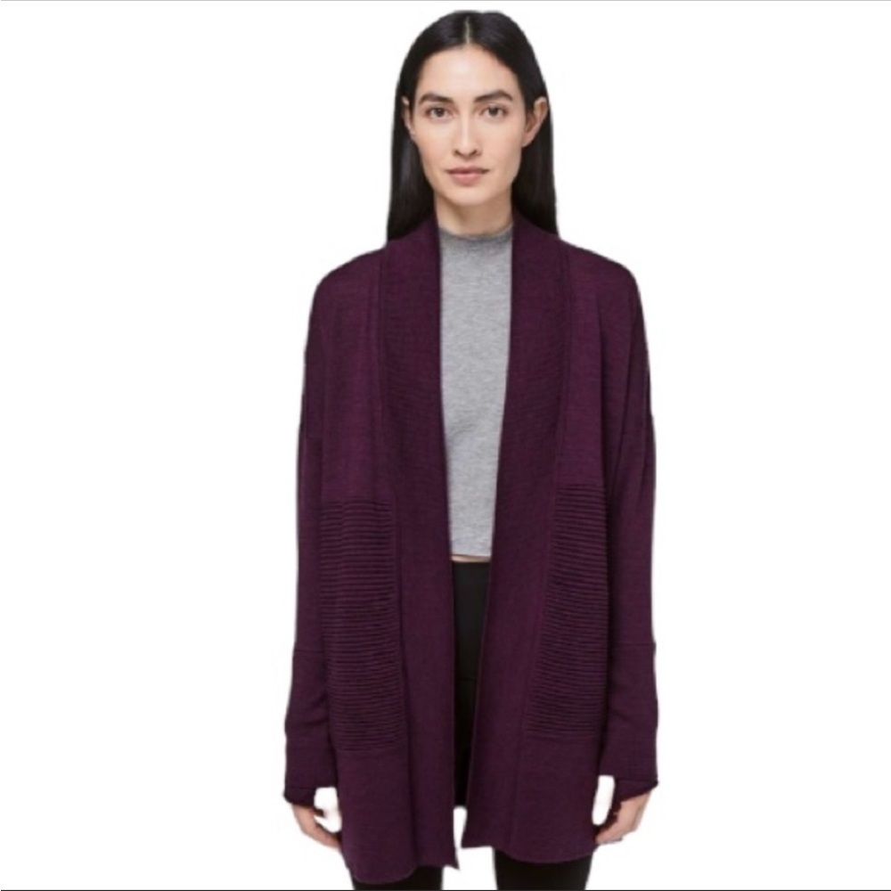 Sit In Lotus Sweater